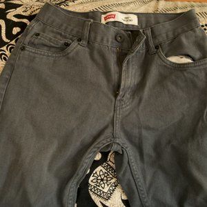 Black Levi 505's 27x27